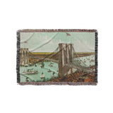 Brooklyn Bridge in Small (37" x 52") Size