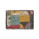 Avalon Multicolor in Small (37" x 52") Size