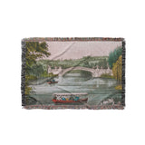 Central Park Bow Bridge in Small (37" x 52") Size