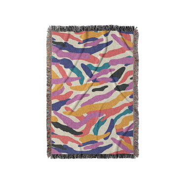 Alessa Multicolor in Small (37" x 52") Size