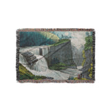 Trenton Falls New York in Small (37" x 52") Size