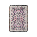 Corriana Pink & Purple in Small (37" x 52") Size