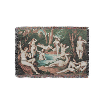 Female Bathers in Small (37" x 52") Size