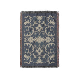 Barnaby Navy in Small (37" x 52") Size