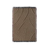 Terlingua Rust & Palladium in Small (37" x 52") Size