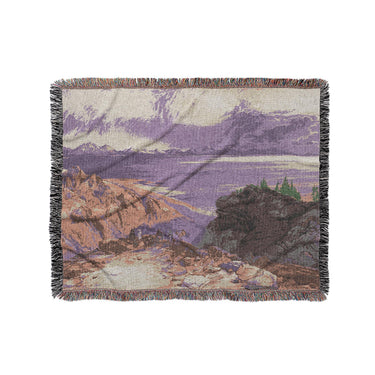 The Great Salt Lake of Utah by Thomas Moran in Medium (50" x 60") Size