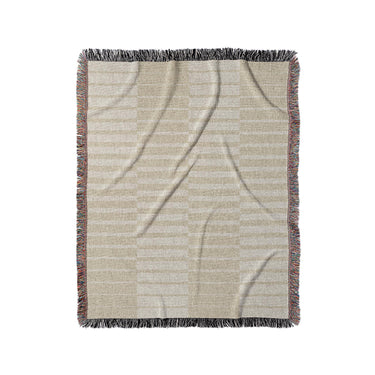 Spectra Taupe in Medium (50" x 60") Size