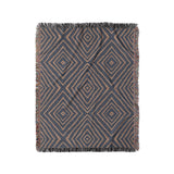 Terlingua Copper & Steel in Medium (50" x 60") Size