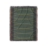 Kepler Forest & Yellow in Medium (50" x 60") Size