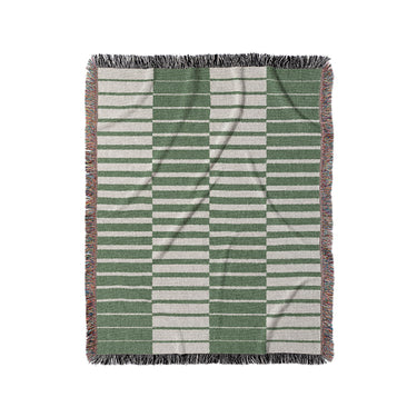Spectra Green in Medium (50" x 60") Size