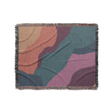 Soraya Multicolor Midtone in Medium (50" x 60") Size