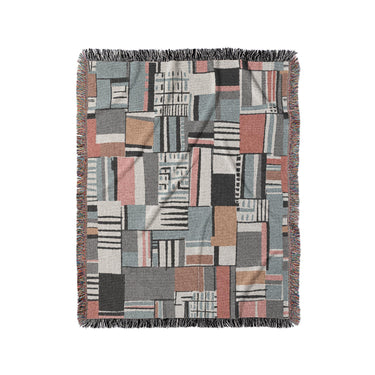 Ashton Multicolor in Medium (50" x 60") Size