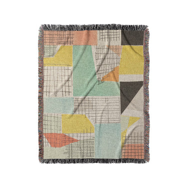 Djuna Multicolor in Medium (50" x 60") Size