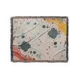 Colin Paint Splatter Multicolor in Medium (50" x 60") Size