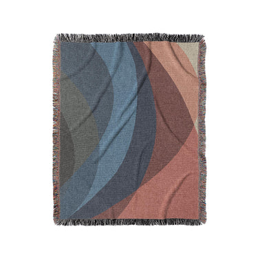 Kelvin Multicolor in Medium (50" x 60") Size