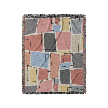 Margo Multicolor in Medium (50" x 60") Size