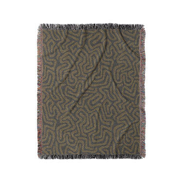 Kiva Brass in Medium (50" x 60") Size