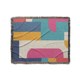 Bruno Multicolor in Medium (50" x 60") Size