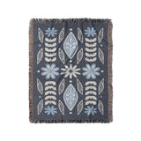 Topanga Navy & Columbia in Medium (50" x 60") Size