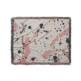 Kayla Paint Splatter in Medium (50" x 60") Size