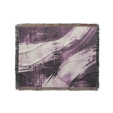 Emil Royal Purple in Medium (50" x 60") Size