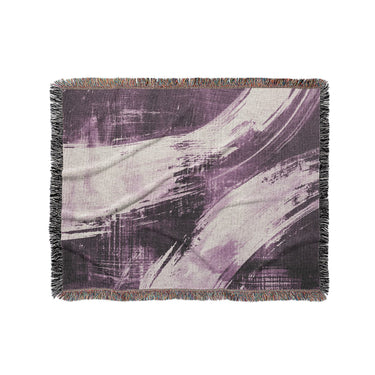 Emil Royal Purple in Medium (50" x 60") Size