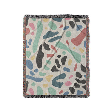 Aurelio Polychrome in Medium (50" x 60") Size