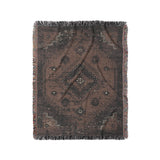 Montezuma Brown in Medium (50" x 60") Size