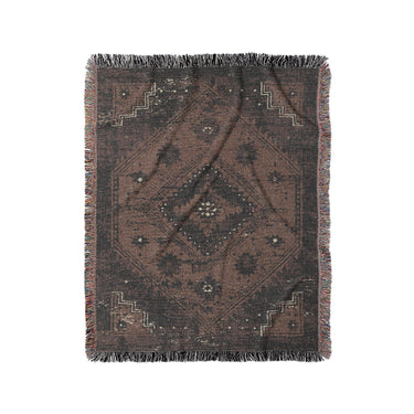 Montezuma Brown in Medium (50" x 60") Size