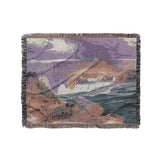 Shoshone Falls of the Great Idaho Snake River by Thomas Moran in Medium (50" x 60") Size