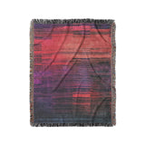 Astrid Plum in Medium (50" x 60") Size