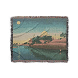 Taj Mahal Twilight by Charles Bartlett in Medium (50" x 60") Size