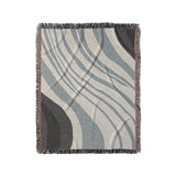 Elowin Greyscale in Medium (50" x 60") Size