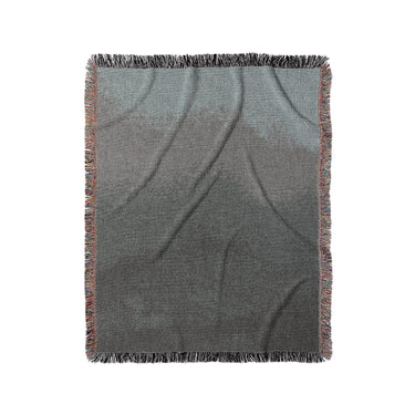 Kieran Watercolor Greige Ombre in Medium (50" x 60") Size