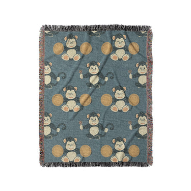 Musical Chimps in Medium (50" x 60") Size