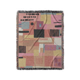 Nadia Multicolor in Medium (50" x 60") Size