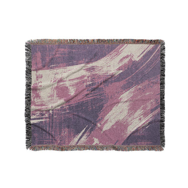 Emil Royal Purple in Medium (50" x 60") Size