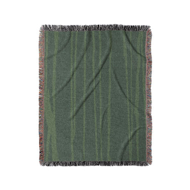 Felix Bleach Dye Olive Green in Medium (50" x 60") Size