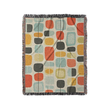 Galosh Multicolor in Medium (50" x 60") Size