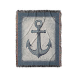Coastal Anchor in Medium (50" x 60") Size