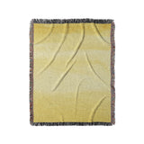 Jacinda Watercolor Yellow Ombre in Medium (50" x 60") Size