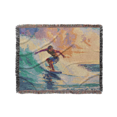 Dreamwave Surfer in Medium (50" x 60") Size