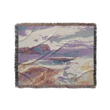 Yellowstone Great Blue Springs in Medium (50" x 60") Size