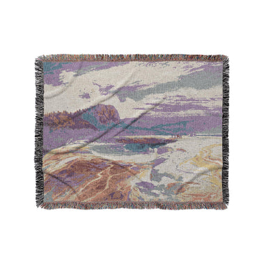 Yellowstone Great Blue Springs in Medium (50" x 60") Size