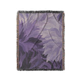 Dianthus Purple in Medium (50" x 60") Size