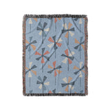 Breezy Pinwheels in Medium (50" x 60") Size