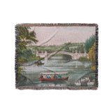 Central Park Bow Bridge in Medium (50" x 60") Size