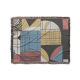 Avalon Multicolor in Medium (50" x 60") Size