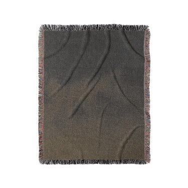 Keanu Watercolor Dark Brown Ombré in Medium (50" x 60") Size