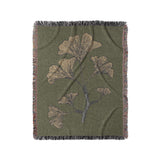 Ginko Golden in Medium (50" x 60") Size
